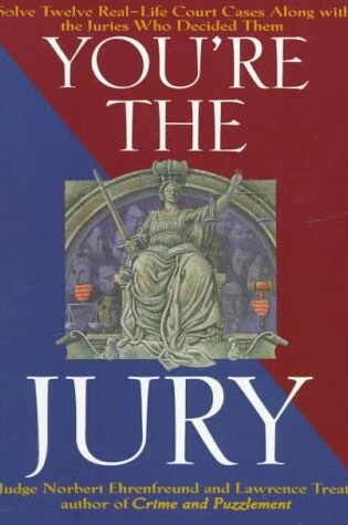 Cover of You'RE the Jury