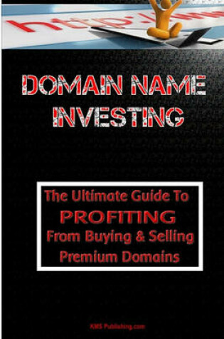 Cover of Domain Name Investing