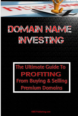 Book cover for Domain Name Investing