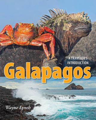 Book cover for Galapagos: A Traveler's Introduction