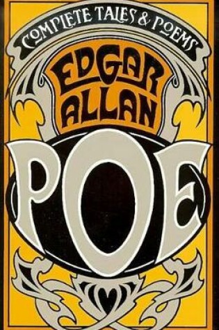 Cover of Complete Tales/Poems/Poe