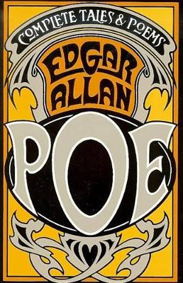 Book cover for Complete Tales/Poems/Poe