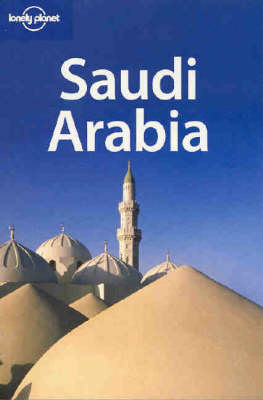 Book cover for Saudi Arabia