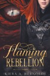 Book cover for The Flaming Rebellion