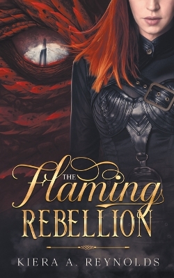 Book cover for The Flaming Rebellion