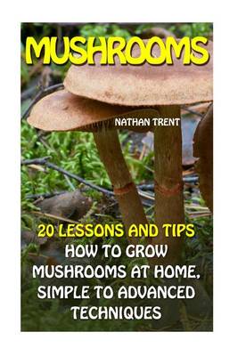 Cover of Mushrooms