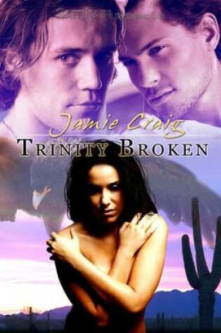 Cover of Trinity Broken