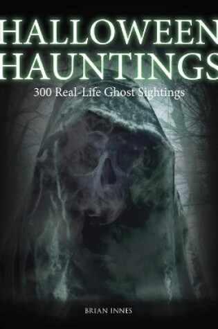Cover of Halloween Hauntings
