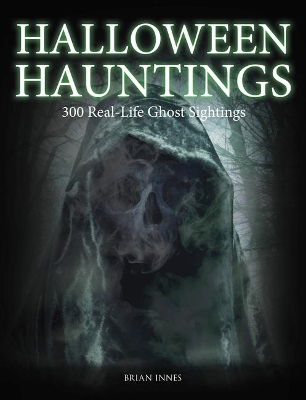 Book cover for Halloween Hauntings