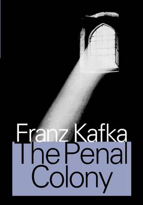 Book cover for The Penal Colony