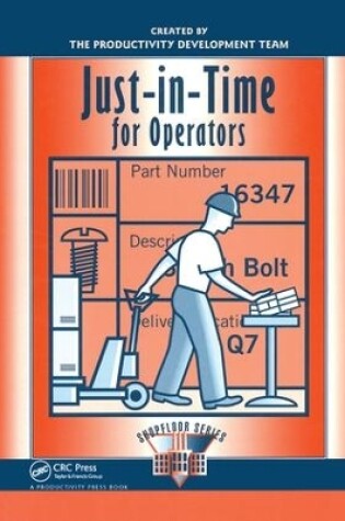 Cover of Just-in-Time for Operators