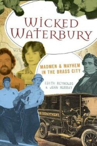 Cover of Wicked Waterbury