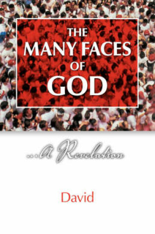 Cover of The Many Faces of God