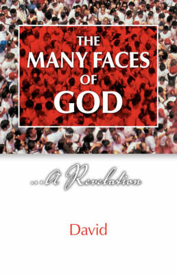 Book cover for The Many Faces of God