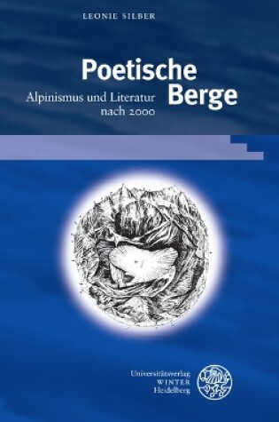 Cover of Poetische Berge