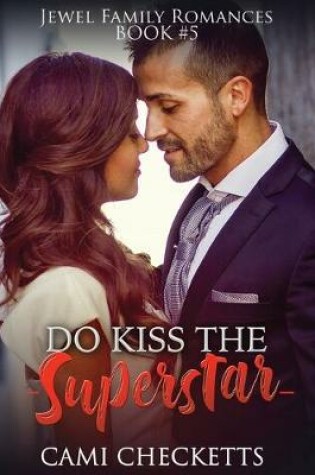 Cover of Do Kiss the Superstar