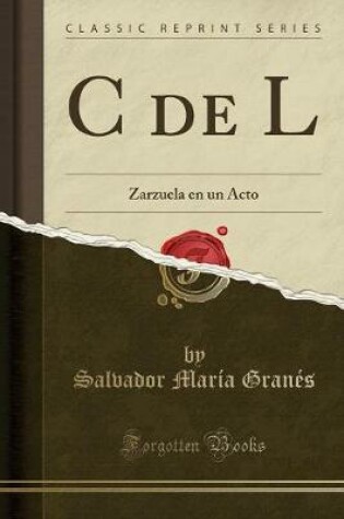 Cover of C de L