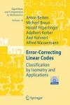 Book cover for Error-Correcting Linear Codes