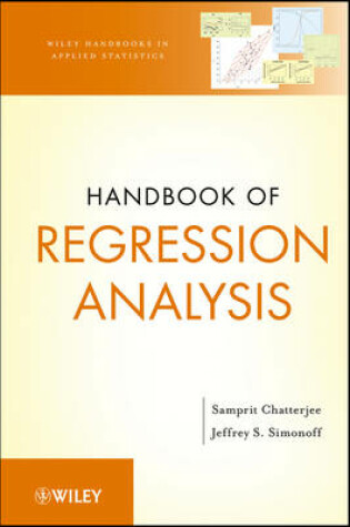 Cover of Handbook of Regression Analysis