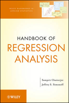 Cover of Handbook of Regression Analysis