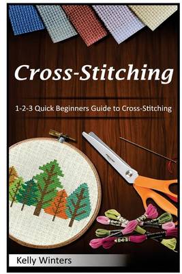 Book cover for Cross-Stitching