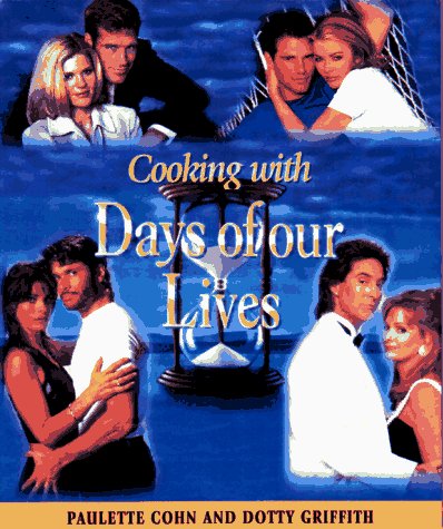 Book cover for Cooking with "Days of Our Lives"