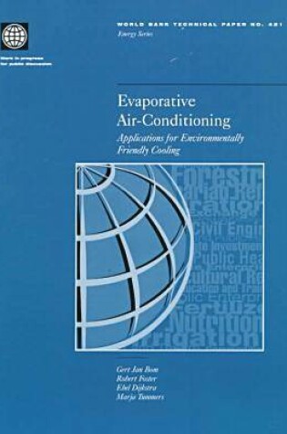 Cover of Evaporative Air-conditioning