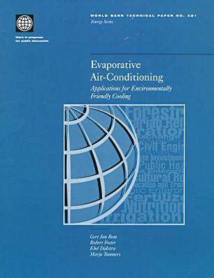 Cover of Evaporative Air-conditioning