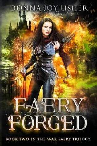 Cover of Faery Forged