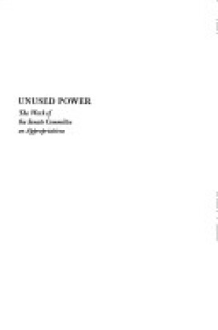 Cover of Unused Power