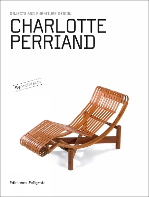 Book cover for Charlotte Perriand