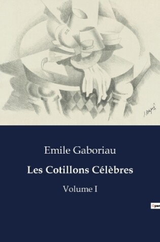 Cover of Les Cotillons C�l�bres