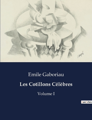 Book cover for Les Cotillons C�l�bres