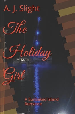 Book cover for The Holiday Girl