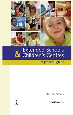 Book cover for Extended Schools and Children's Centres