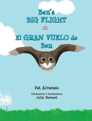 Book cover for Ben's Big Flight * El gran vuelo de Ben