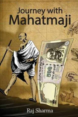 Cover of Journey with Mahatmaji