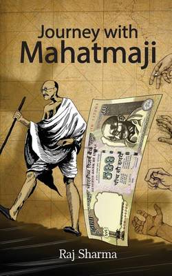 Book cover for Journey with Mahatmaji