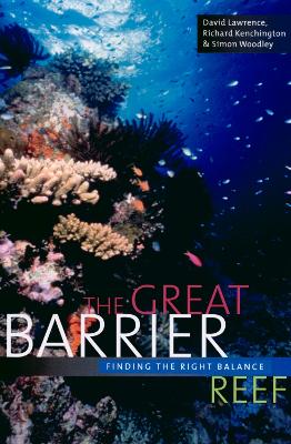 Book cover for The Great Barrier Reef