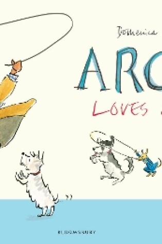 Cover of Archie Loves Skipping