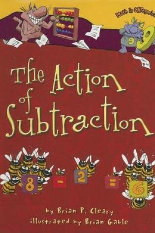 Cover of The Action of Subtraction