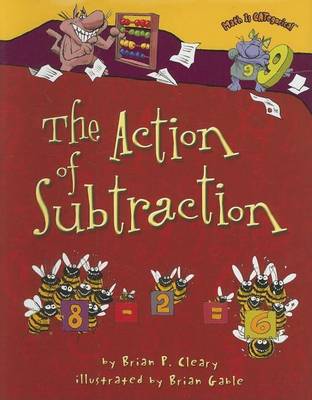 Book cover for The Action of Subtraction