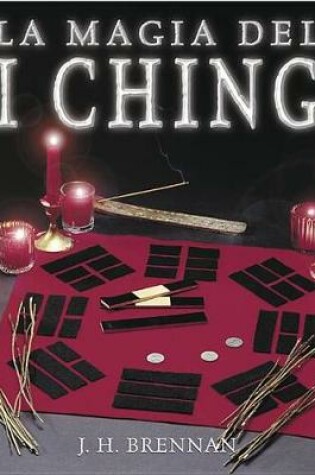 Cover of La Magia del I Ching