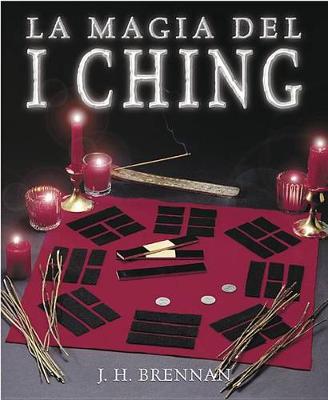 Book cover for La Magia del I Ching