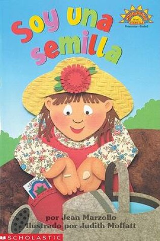 Cover of Soy Una Semilla