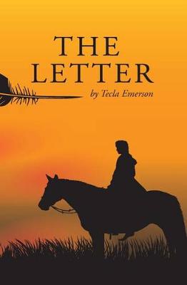 Book cover for The Letter