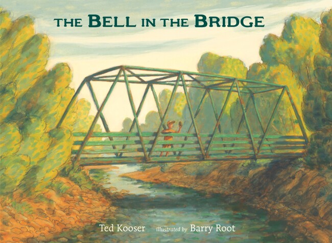 Book cover for The Bell in the Bridge