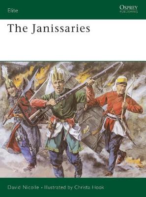 Book cover for The Janissaries