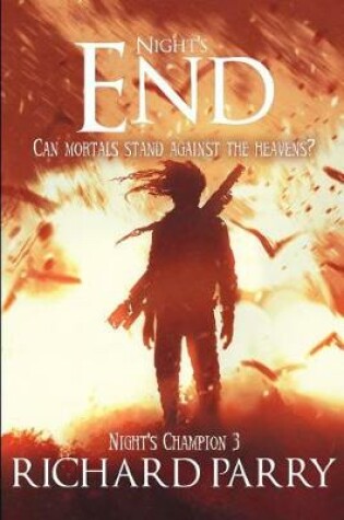 Cover of Night's End