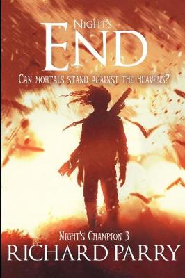 Book cover for Night's End